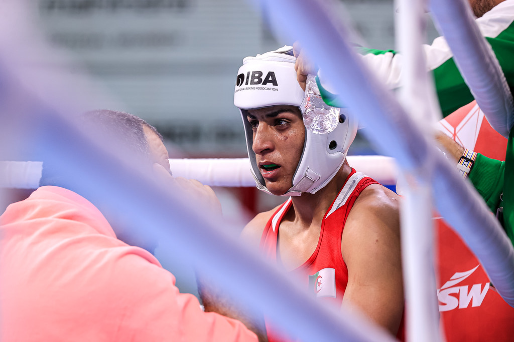 Jeux sportifs arabes-2023/boxe (finales dames): L’Algérienne Khelif Imane sacrée - Réveil d'algérie