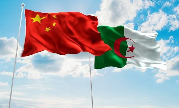 Visite du Président A. Tebboune en Chine. - Réveil d'algérie