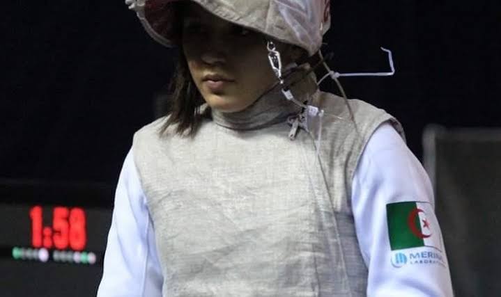 Jeux sportifs arabes-2023/Escrime : L’Algérienne Meriem Mebarki sacrée au fleuret féminin. - Réveil d'algérie