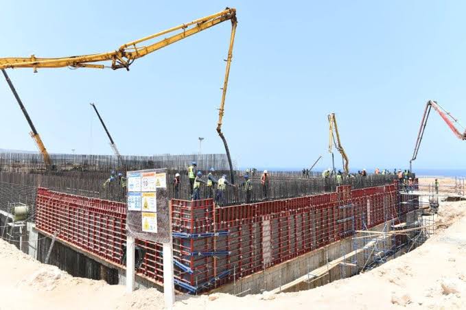 Projet de réalisation d’un complexe scolaire. - Réveil d'algérie