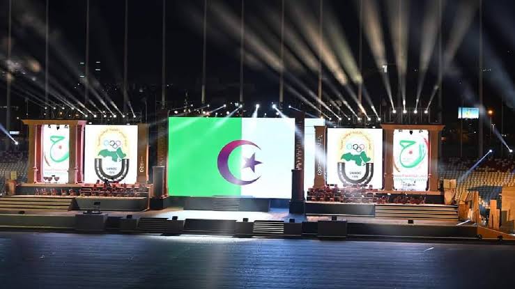 Jeux sportifs arabes Algérie-2023 : L’Algérie signe sa meilleure participation avec un total de 255 médailles. - Réveil d'algérie