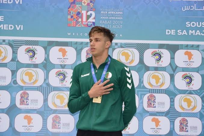 JSA/Natation (4e j ): médaille d’or pour l’Algérien Syoud sur 50 m papillon. - Réveil d'algérie