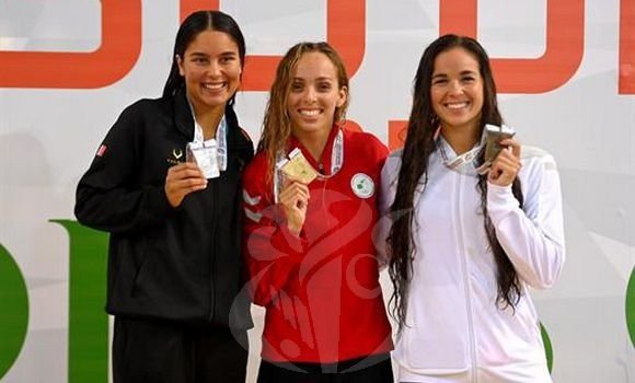 Jeux sportifs arabes (5e j): 9 nouvelles médailles pour l’Algérie, dont 4 or. - Réveil d'algérie