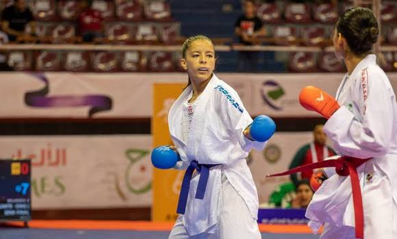 Jeux sportifs arabes Algérie-2023. - Réveil d'algérie