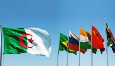 BRICS. - Réveil d'algérie