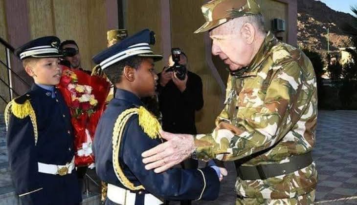 Résultats du BAC des écoles cadets de la nation. - Réveil d'algérie