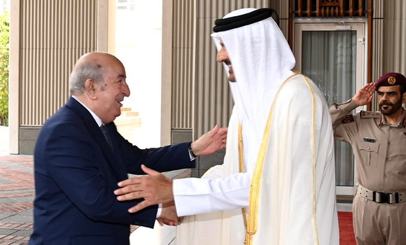 Algérie-Qatar: Des relations historiques privilégiées, un partenariat stratégique prometteur. - Réveil d'algérie