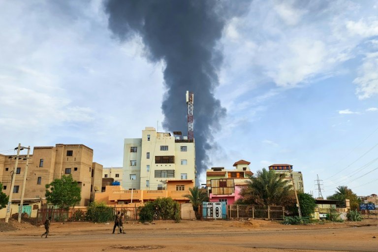 Soudan : Reprise des affrontements entre l’armée et les FSR à Khartoum. - Réveil d'algérie