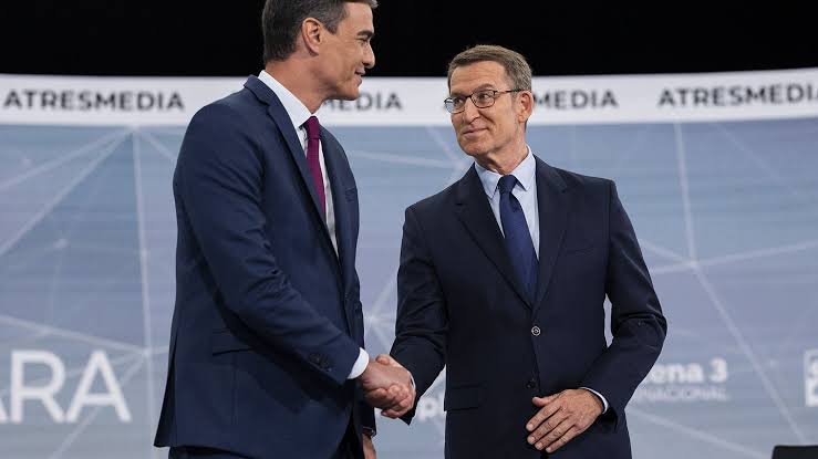 Elections législatives en Espagne dimanche : La droite favorie. - Réveil d'algérie