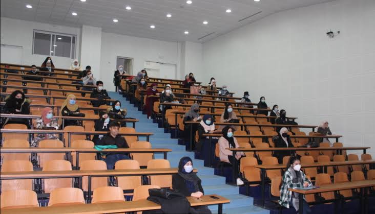 Année universitaire 2023-2024: Renforcement de la formation dans le domaine des sciences et technologies. - Réveil d'algérie
