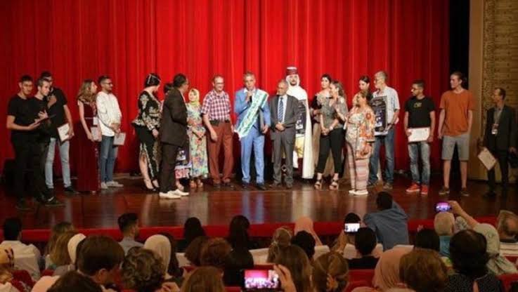 Théâtre régional « Abdelkader Alloula ». - Réveil d'algérie