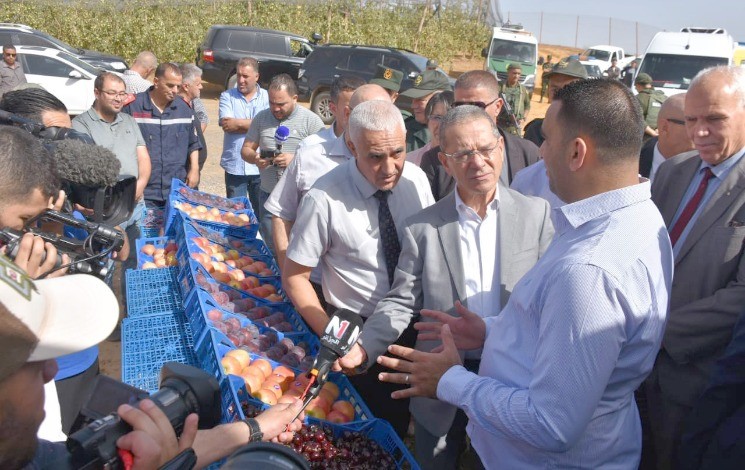 Le ministre de l’agriculture et du développement rural promet d’indemniser les céréaliculteurs impactés - Réveil d'algérie
