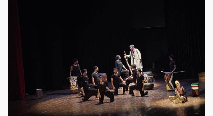 Festival du théâtre amateur: la troupe El Moudja présente sa nouvelle pièce « 45-60 ». - Réveil d'algérie