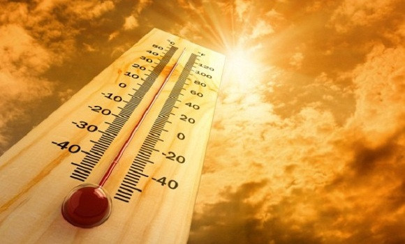 Météo : Des températures caniculaires dimanche et lundi dans plusieurs wilayas du pays. - Réveil d'algérie