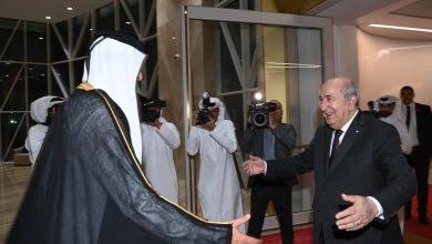 Algérie-Qatar : Des relations fraternelles privilégiées et une volonté commune à les hisser à des niveaux supérieurs. - Réveil d'algérie