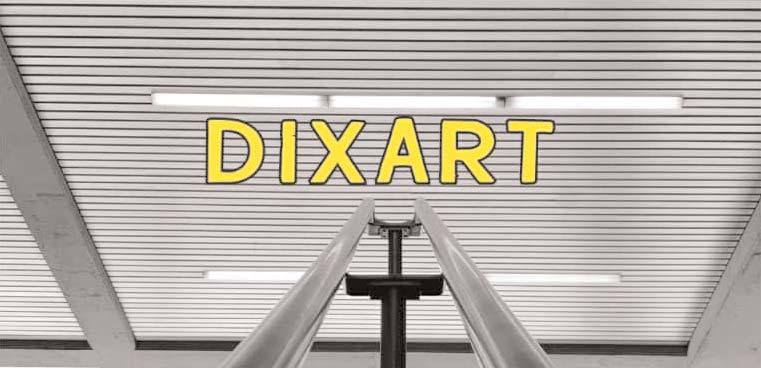 Dédiée à l’Imaginaire créatif : Vernissage à Alger de l’exposition collective « DixArt ». - Réveil d'algérie