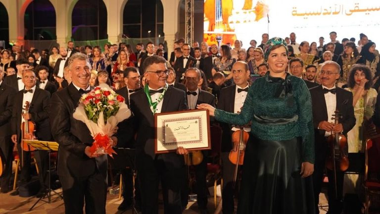 Fête de l’indépendance : concert andalou grandiose à Alger. - Réveil d'algérie