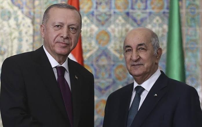Le président de la République et son homologue turc se félicitent du niveau des relations bilatérales. - Réveil d'algérie