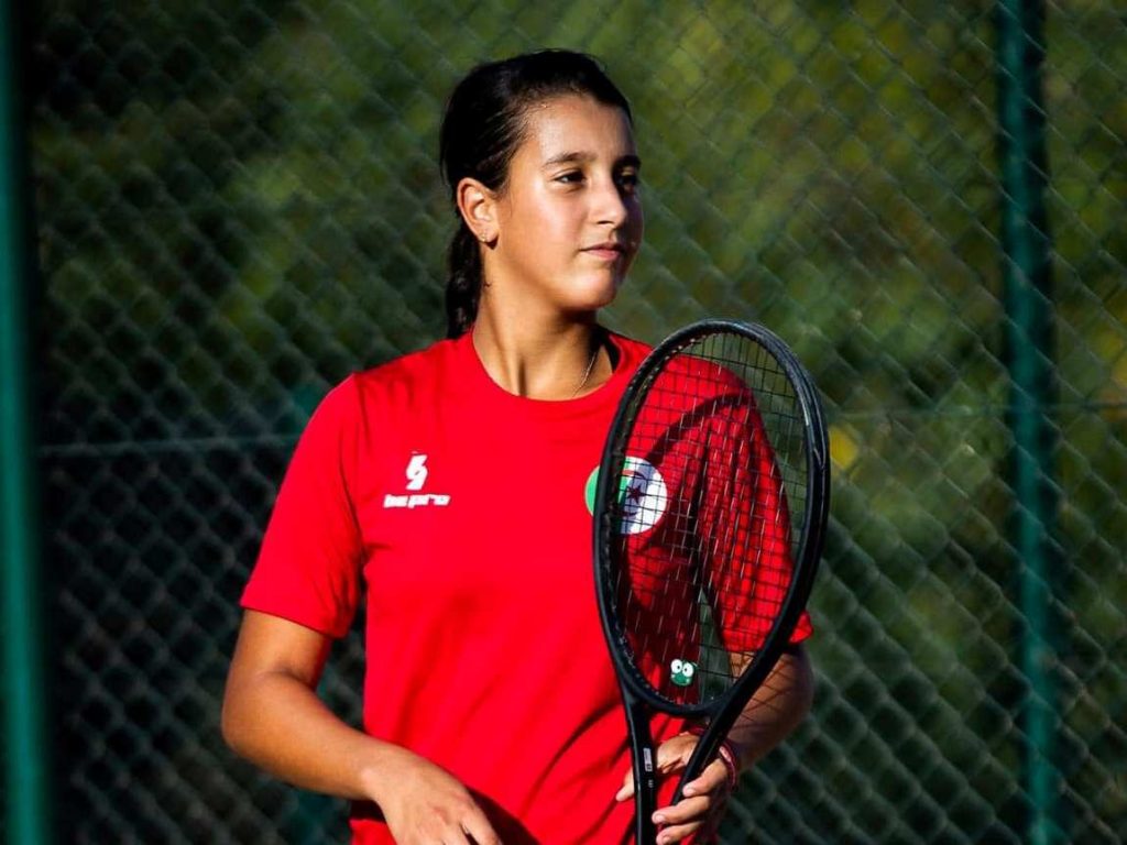 Tournoi ITF juniors J60 de Carthage: Maria Badache sacrée - Réveil d'algérie