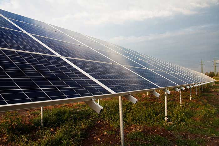 Ouverture des plis du projet de 2.000 MW d’électricité solaire photovoltaïque. - Réveil d'algérie