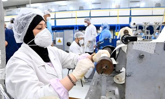 Des instructions pour augmenter la production de médicaments utilisés contre les brûlures et leur orientation vers les régions sinistrées. - Réveil d'algérie