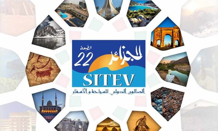 La 22e édition du Salon international du tourisme et des voyages du 28 septembre au 1er octobre. - Réveil d'algérie