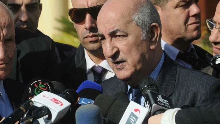 Visites présidentielles dans les wilayas. - Réveil d'algérie
