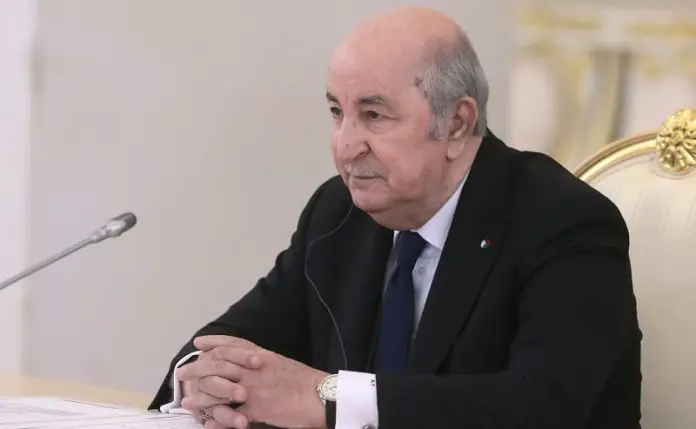 Le président de la République met en avant l’importance extrême qu’accorde l’Etat aux préoccupations des algériens à l’étranger. - Réveil d'algérie