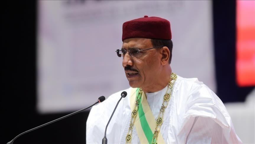 L’UA appelle à la « libération immédiate » du président Bazoum. - Réveil d'algérie