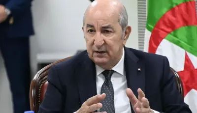 Le président de la République réaffirme l’impératif du retour à la légitimité constitutionnelle au Niger. - Réveil d'algérie
