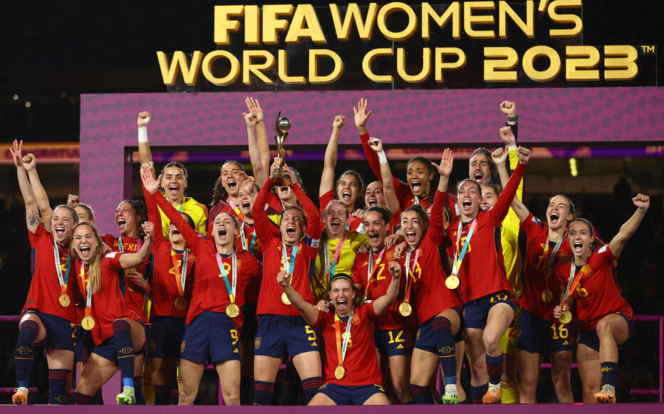 Coupe du monde féminine de football. - Réveil d'algérie
