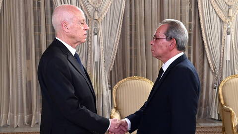 Tunisie : Changement de Premier ministre. - Réveil d'algérie