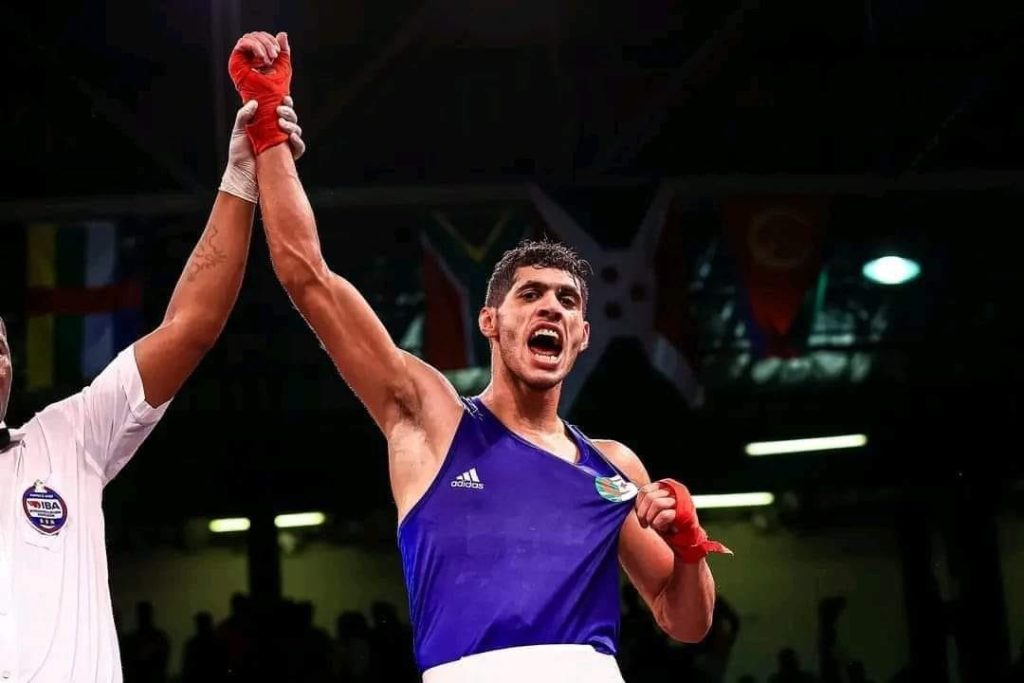 Boxe : L’Algérien Jugurtha Aït Bekka en or chez les 63.5 kg. - Réveil d'algérie