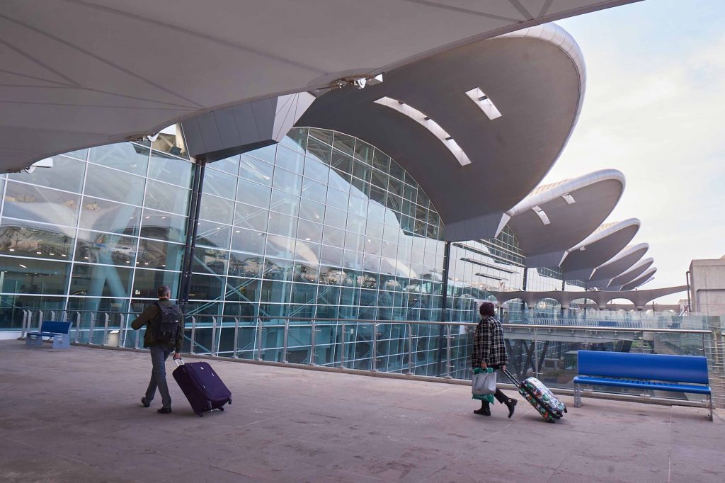 Une tentative de transfert illicite de 112.000 euros déjouée à l’aéroport d’Alger. - Réveil d'algérie