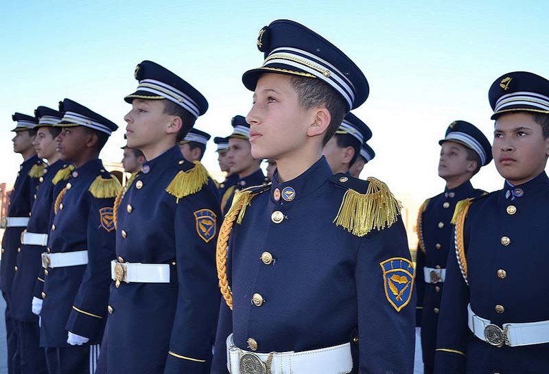 Les Ecoles des cadets de la nation, un important acquis pour l’ANP et la société algérienne. - Réveil d'algérie