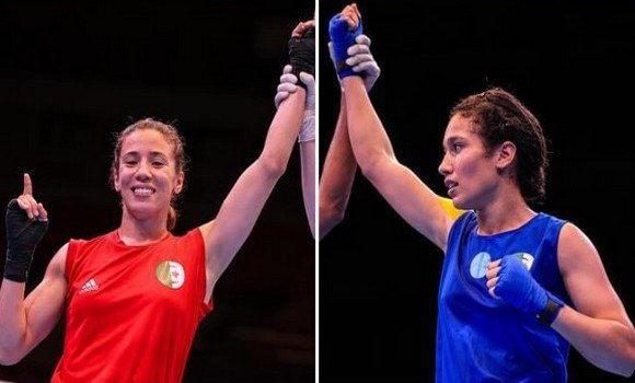 Boxe/Championnats d’Afrique Elite : L’Algérie termine avec 7 médailles dont 4 en or et une 3e place au classement final. - Réveil d'algérie