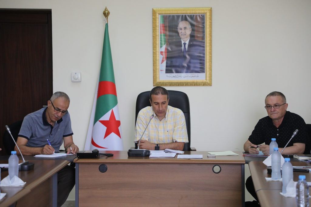 FAF : Date limite de dépôt de candidature reportée au 27 Août 2023. - Réveil d'algérie