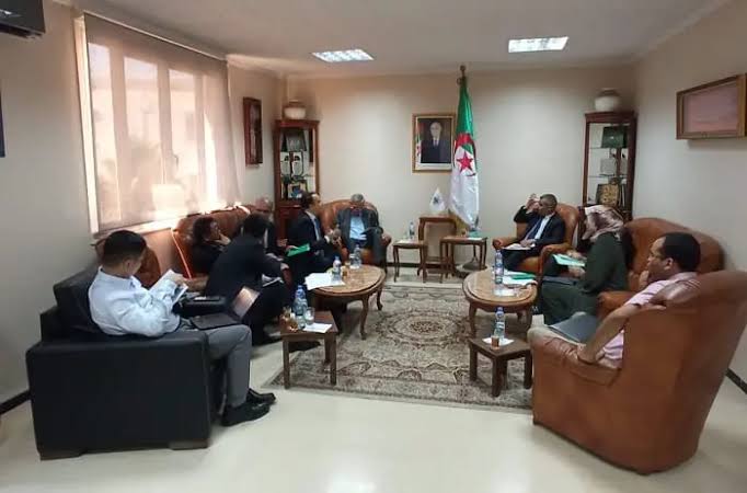 Le groupe malaisien «Lion» entame les procédures de réalisation de projets industriels pour un coût de 6 milliard.s de dollars - Réveil d'algérie