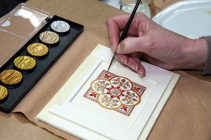 Festival culturel de la miniature et de l’enluminure : Un concours international lancé. - Réveil d'algérie