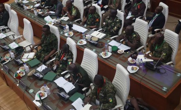 Le compte à rebours de la Cédéao pour une intervention militaire au Niger a commencé. - Réveil d'algérie