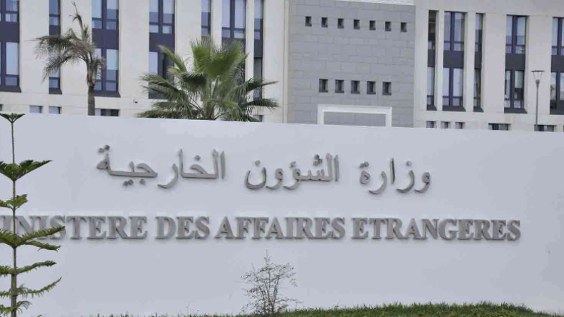 L’Algérie met en garde contre toute intervention militaire étrangère au Niger. - Réveil d'algérie