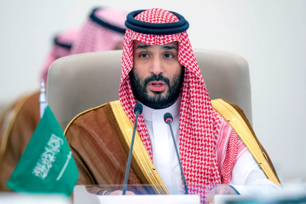 Conflit russo-occidental sur l’ukrainien : L’Arabie Saoudite accueille des discussions. - Réveil d'algérie