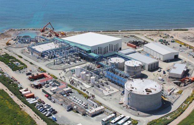5 nouvelles stations de dessalement d’eau de mer opérationnelles en 2024. - Réveil d'algérie