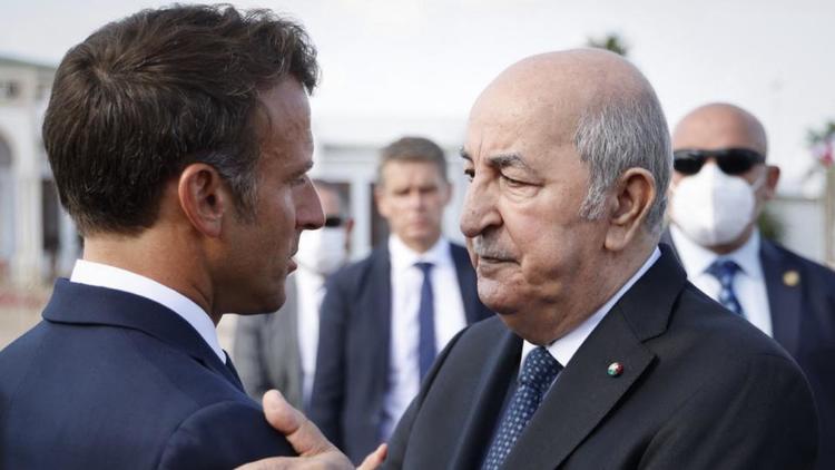 Visite du Président A. Tebboune à Paris : Toujours d’actualité mais pas de visite « touristique ». - Réveil d'algérie