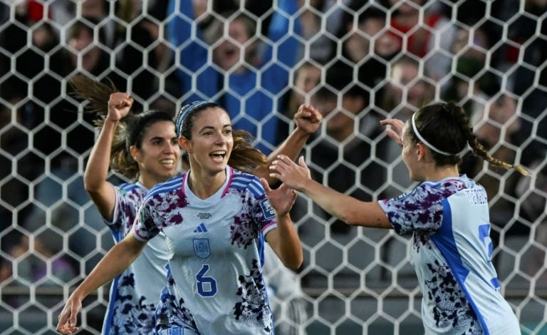 Coupe du monde féminine 2023: L’Espagne sanctionne la Suisse avec un score de (5-1). - Réveil d'algérie