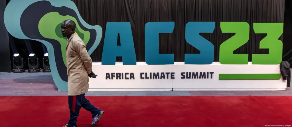 ACS23 : Une plate-forme pour proposer des solutions africaines à la COP28. - Réveil d'algérie