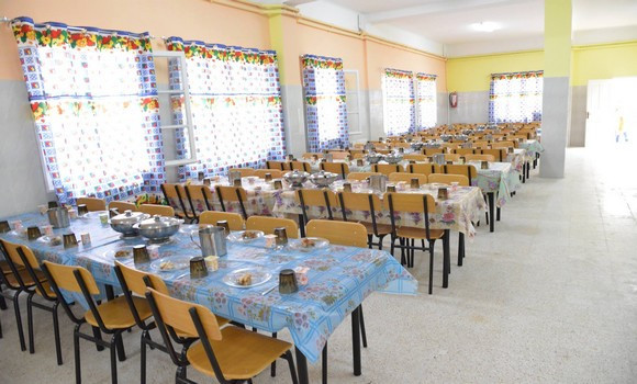 242 écoles n’ont pas de cantines scolaires à Boumerdès. - Réveil d'algérie