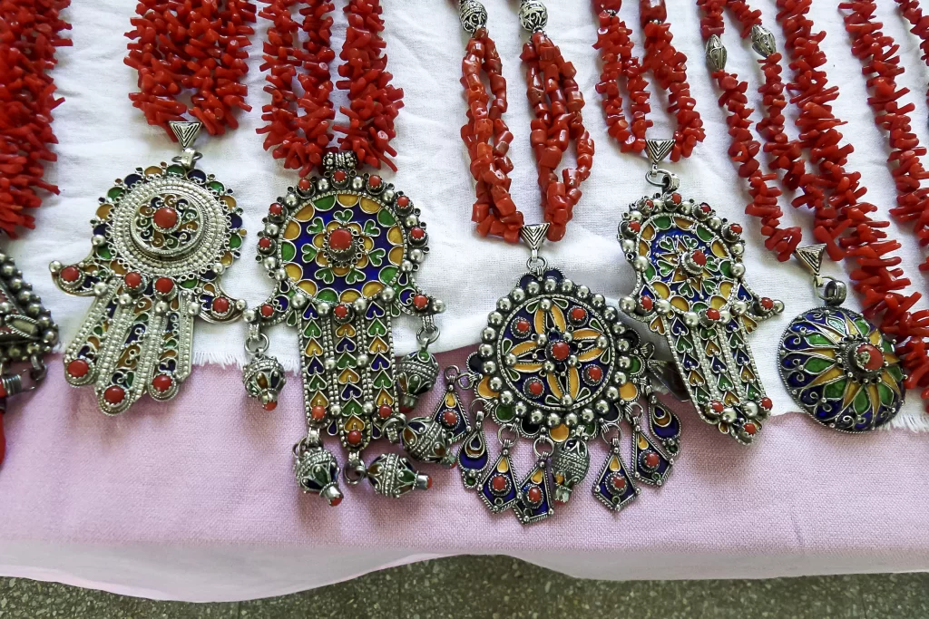 Salon national du bijou traditionnel le 30 octobre )à Tizi Ouzou. - Réveil d'algérie