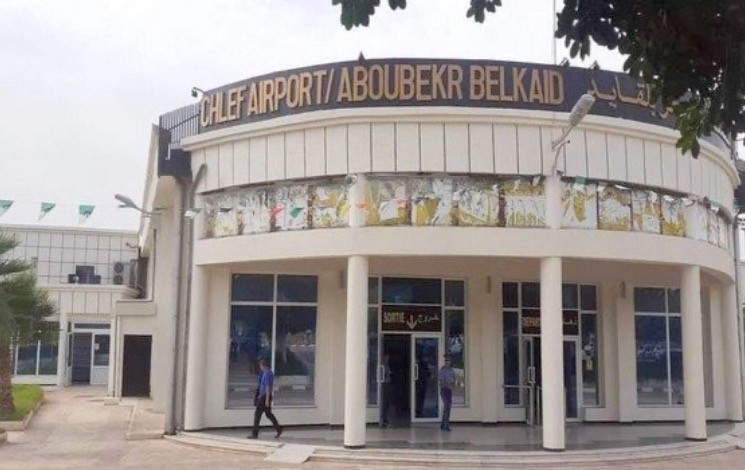 L’aéroport de Chlef assure de nouvelles dessertes domestiques vers le Sud. - Réveil d'algérie