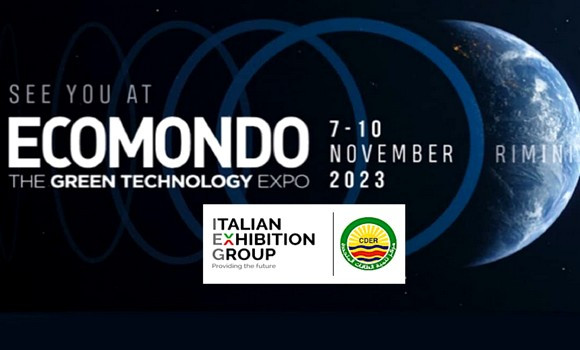Le Centre de développement des énergies renouvelables prend part au 26e salon « ECOMONDO » en novembre en Italie. - Réveil d'algérie